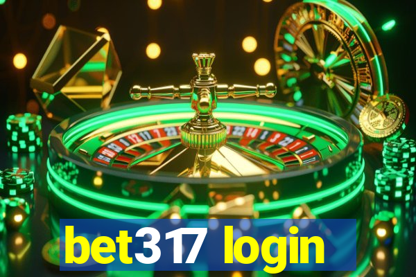 bet317 login